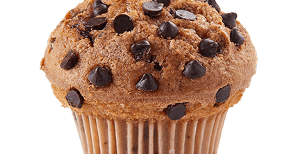 Mw 1 Muffin Choco Chips Mw 1 Muffin Choco Chips
